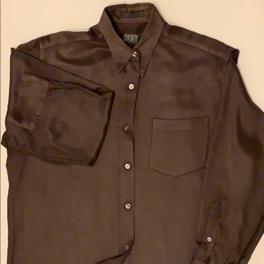 Donna Karan’s micro fiber
